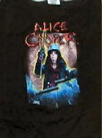 The Alice Cooper T-Shirt Collection