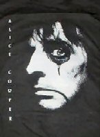 The Alice Cooper T-Shirt Collection