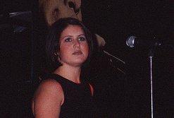 Mia Silberman on Stage