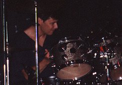 Paul Beavis on Stage