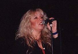Judie Tzuke on Stage