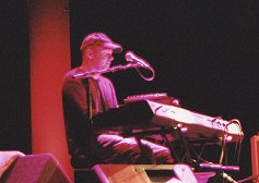 Brandon Fownes on Stage