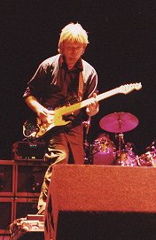 Dave Goodes on Stage