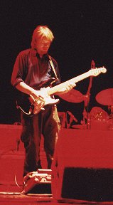 Dave Goodes on Stage