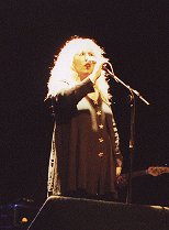 Judie Tzuke on Stage